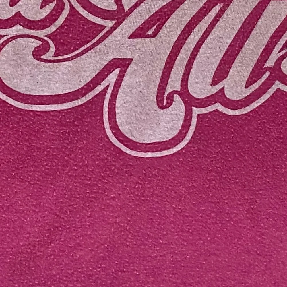 Children's Place  Girls Can Do It All!!! short sleeve pink top sz 10